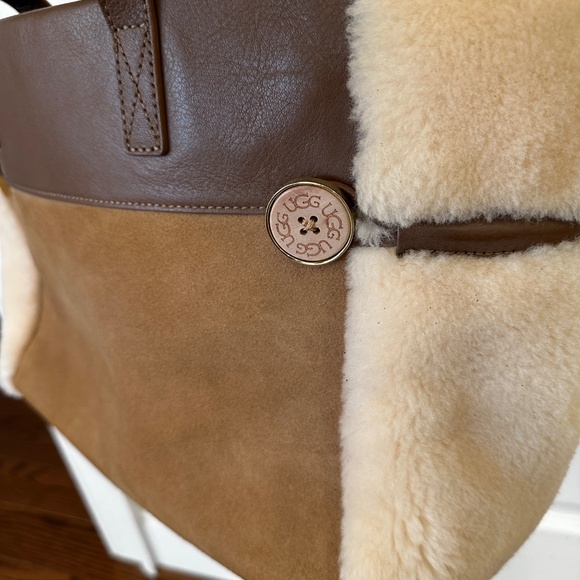 Ugg Bailey Tote Bag - Picture 3 of 6